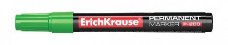 Marker perm.ErichKrause,P200,1.5mm,verde