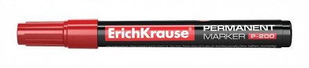 Marker perm.ErichKrause,P200,1.5mm,rosu