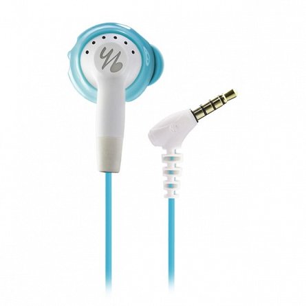 Casti sport In-Ear JBL Yurbuds Inspire 300, mic., Aqua