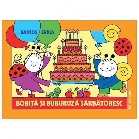 Bobita si Buburuza sarbatoresc
