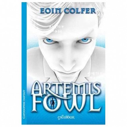Artemis Fowl