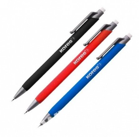 Creion mecanic Kores M2-Grafitos,0.7mm