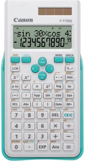 Calculator birou Canon, stiintific, F-715SG, 16 digiti