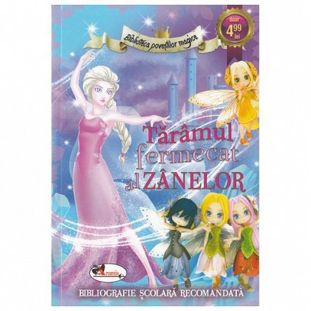 Taramul fermecat al zanelor