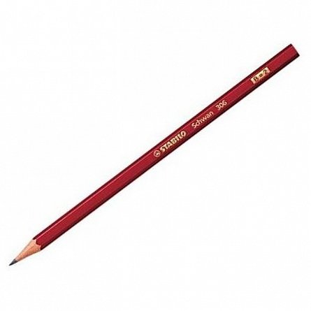 Creion grafit Stabilo Swano 306,B,fara radiera