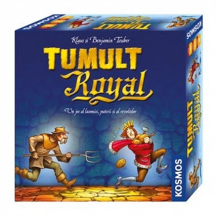 Tumult royal
