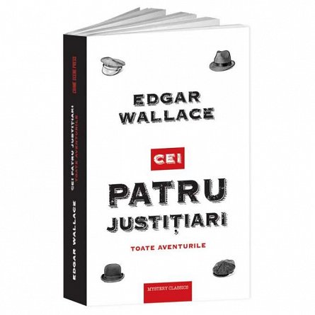 Cei patru justitiari