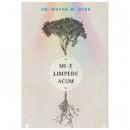 Mi-e limpede acum