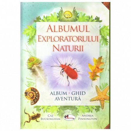 Albumul exploratorului naturii