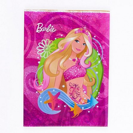 Coperta caiet A4,Barbie