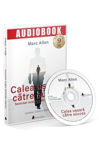 Calea usoara catre succes. Audiobook