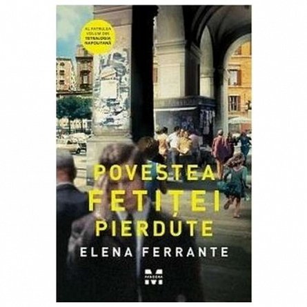 Povestea fetitei pierdute