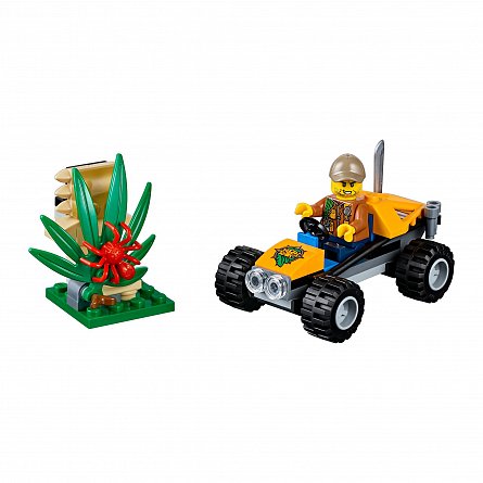 Lego-City,Automobil jungla