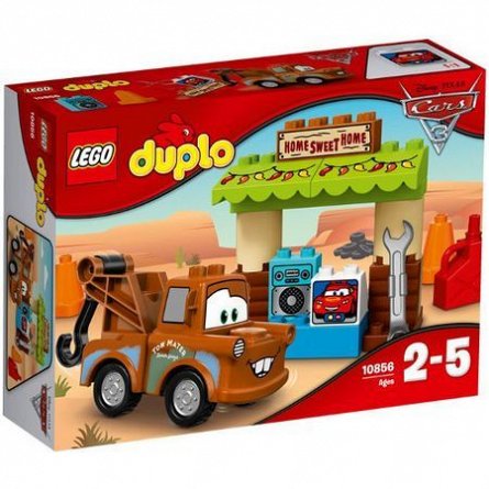 Lego-Duplo,Magazia lui Bucsa
