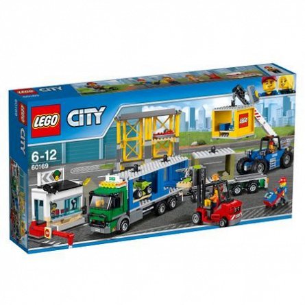 Lego-City,Terminal de marfa