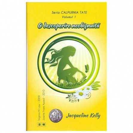 O descoperire neobisnuita. Seria Calpurnia Tate, vol. 1