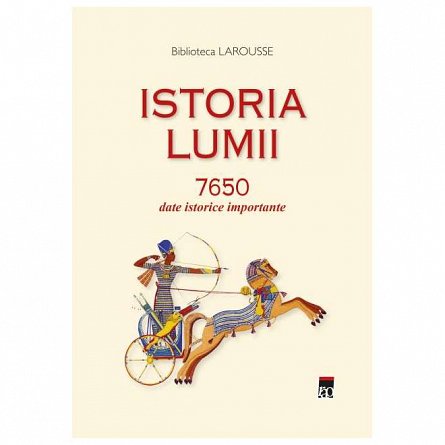 Istoria lumii 7650 date istorice importante