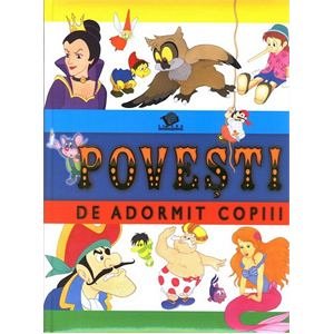 Povesti De Adormit Copiii De Diverta