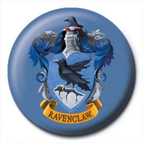 Insigna Harry Potter (Ravenclaw Crest)