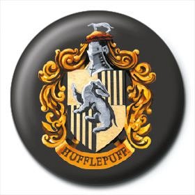 Insigna Harry Potter (Hufflepuff Crest)
