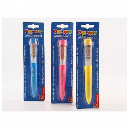 Multipen Primo, 10culori
