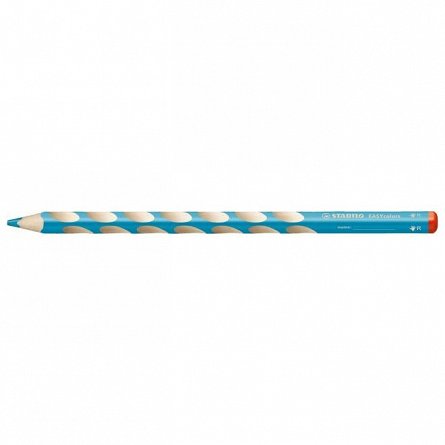 Creion colorat Stabilo Easycolors,bleu