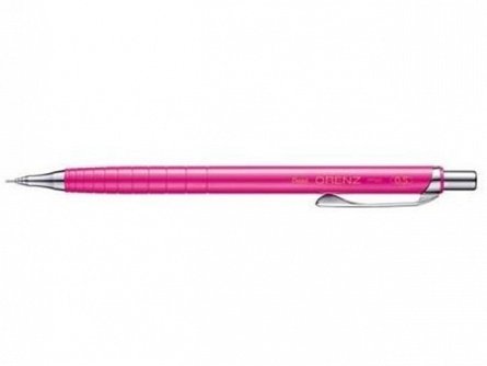 Creion mecanic Pentel Orenz,0.5mm,roz
