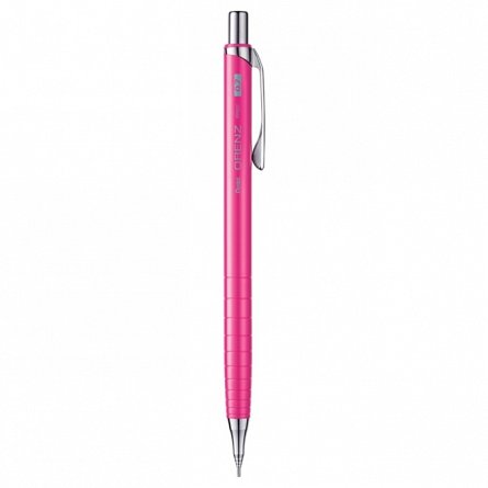 Creion mecanic Pentel Orenz,0.7mm,roz