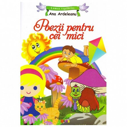 Poezii pentru cei mici
