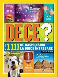 De ce Peste 1111 raspunsuri la orice intrebare