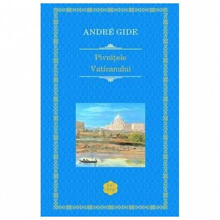 Pivnitele Vaticanului. Rao Clasic