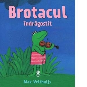 BROTACUL INDRAGOSTIT