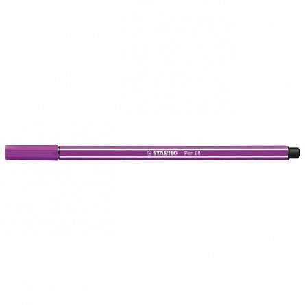 Marker Stabilo Pen 68,1mm,lila