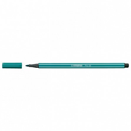 Marker Stabilo Pen 68,1mm,turcoaz