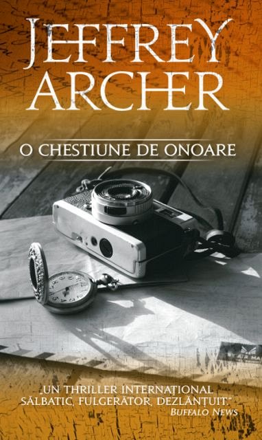 O chestiune de onoare