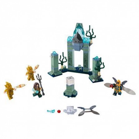 Lego-Super Heroes,Batalia Atlantisului
