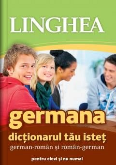 DICTIONARUL TAU ISTET GERMAN-ROMAN/ROMAN-GERMAN, ED. III