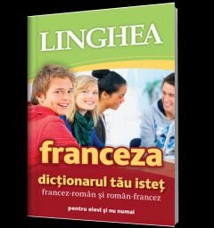 Dictionarul Tau Istet Francez Roman Si Roman Francez Ed Ii De Linghea Diverta