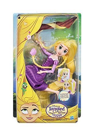 Papusa Disney,Princess,Rapunzel