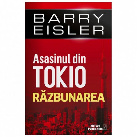 Asasinul din Tokio. Razbunarea