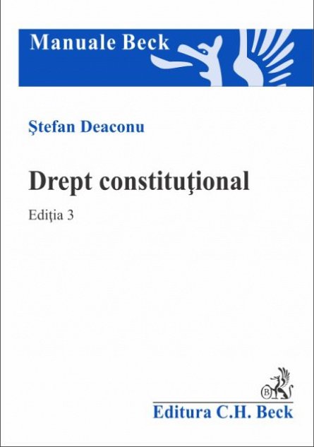 DREPT CONSTITUTIONAL. EDITIA 3