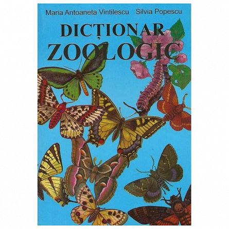 Dictionar zoologic