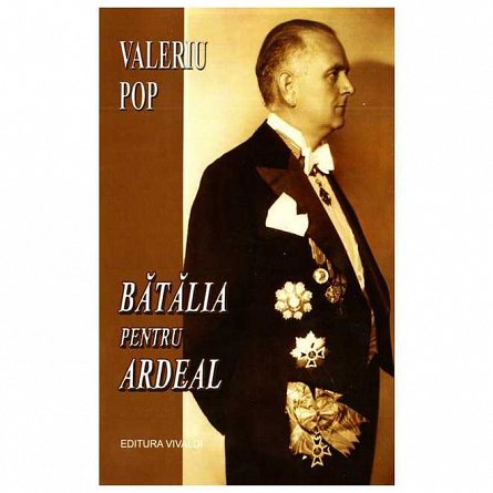 Batalia pentru Ardeal