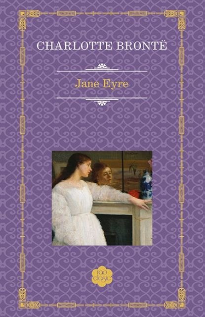 Jane Eyre. Rao Clasic