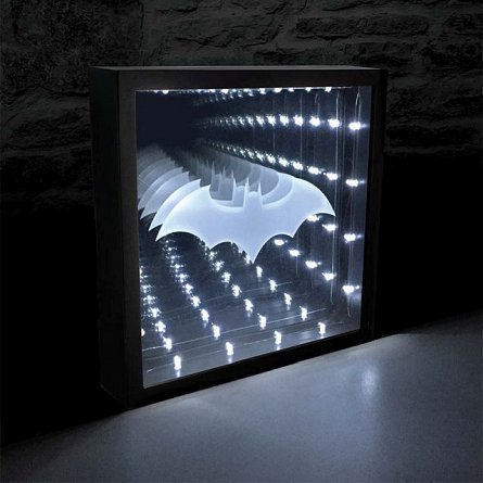 Lampa ambientala LED Oglinda - Batman Infinity Light