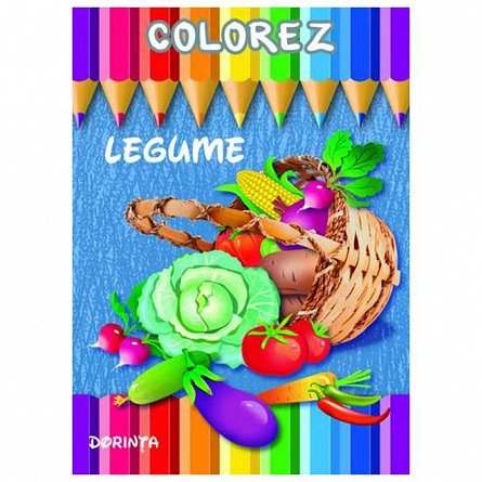 Colorez: Legume