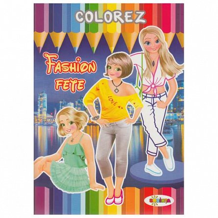 Colorez: Fashion fete