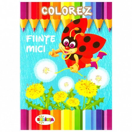 Colorez: Fiinte mici