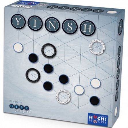 Joc YINSH