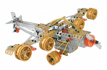 Set constructie 50 modele cu motor